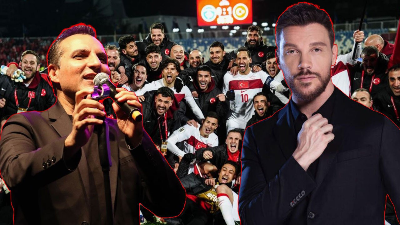 Milli marş için Sinan Akçıl'a rakip çıktı! Rafet E…