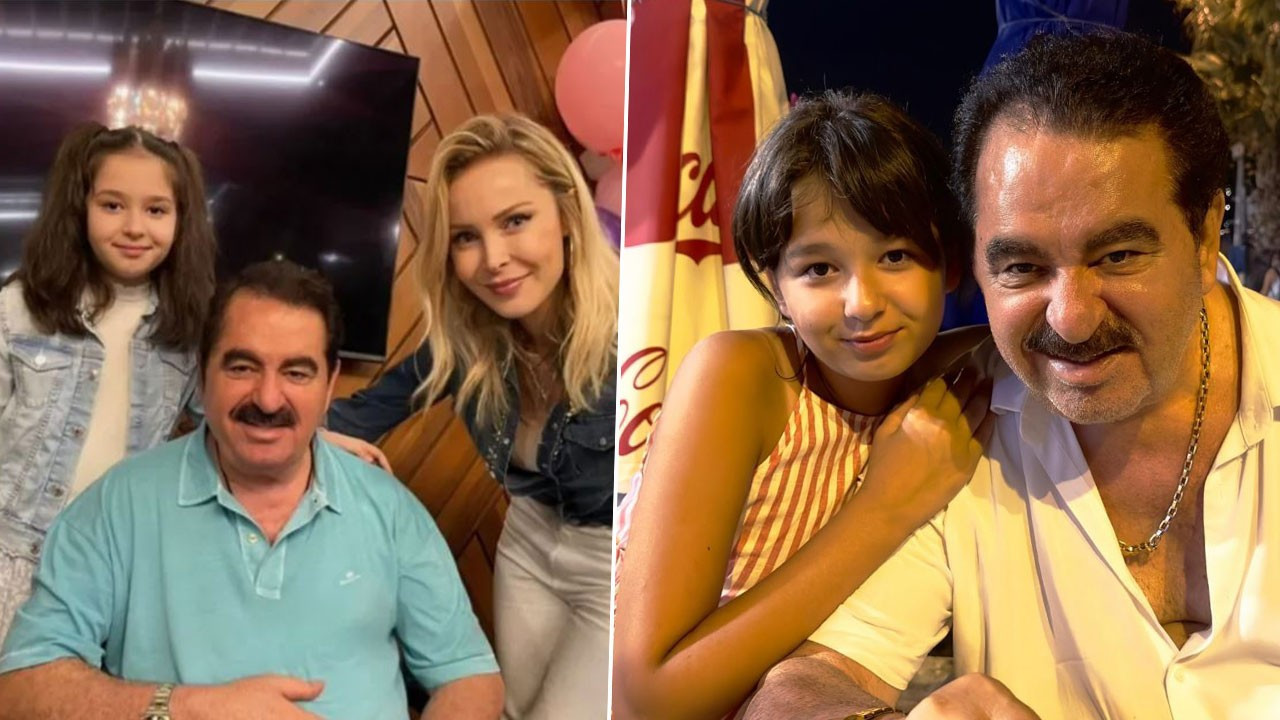 İbrahim Tatlıses’in "altın ufağı" Elif Ada yeni yaşına girdi! "Babasının kopyası"