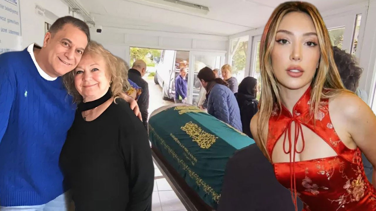 Babaannesi vefat eden Yasmin Erbil'den tepki çeken paylaşım! 