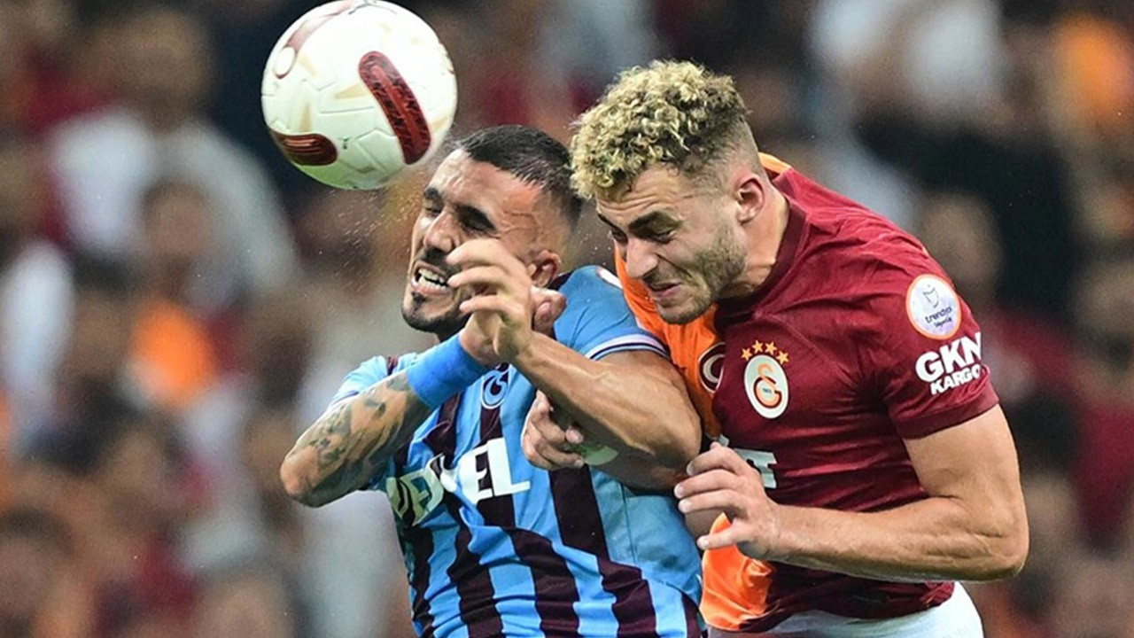 Süper Lig'de heyecan yeniden başlıyor! Trabzonspor evinde lideri konuk edecek