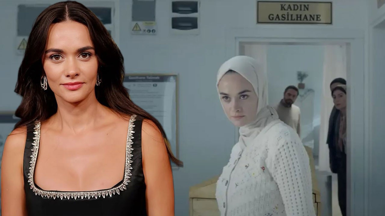 Hande Soral'dan dikkat çeken Gassal itirafı: Başkası oynasa kıskanırdım!