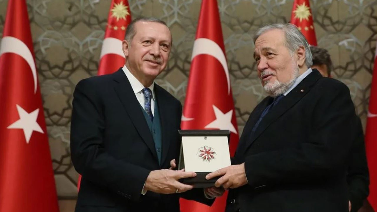 İlber Ortaylı'nın ailesinden Cumhurbaşkanı Erdoğan'a teşekkür!