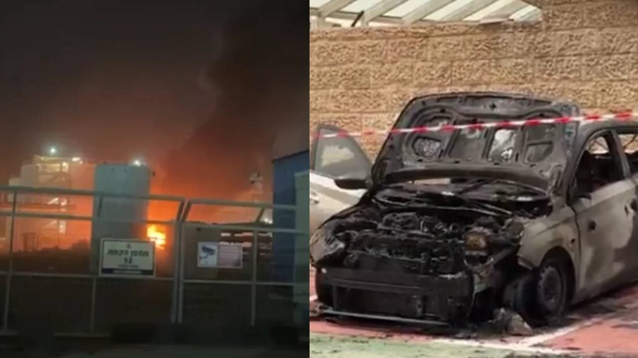 İsrail kabusu yaşadı! Füzesi bitti denilen İran’da…