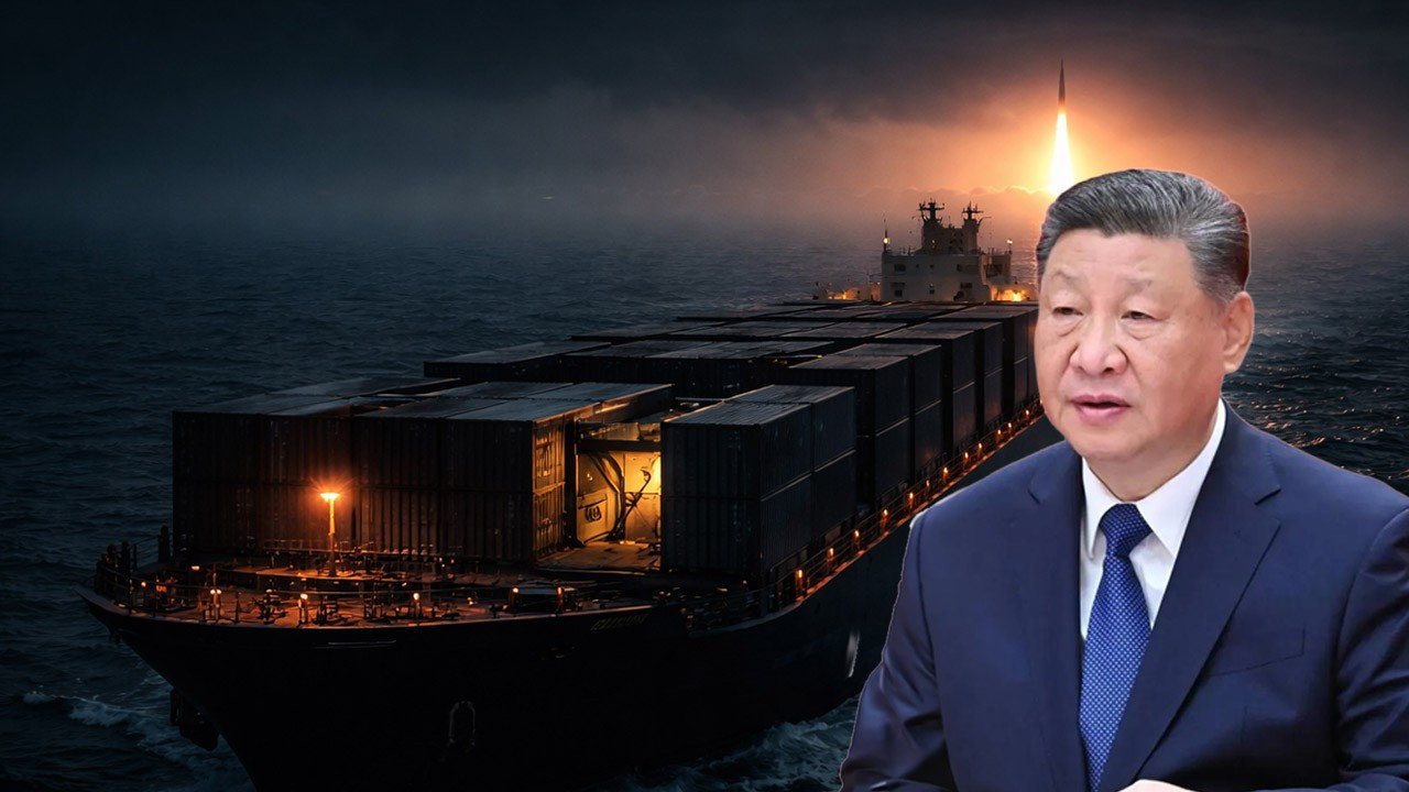 İran'ın elini güçlendiren sevkiyat Çin'den geldi!