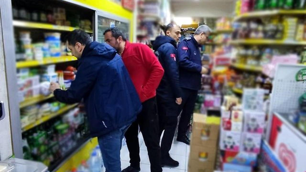 Vatandaş CİMER'e şikayet etti, skandal ortaya çıktı! Tonlarca ürün toplatıldı