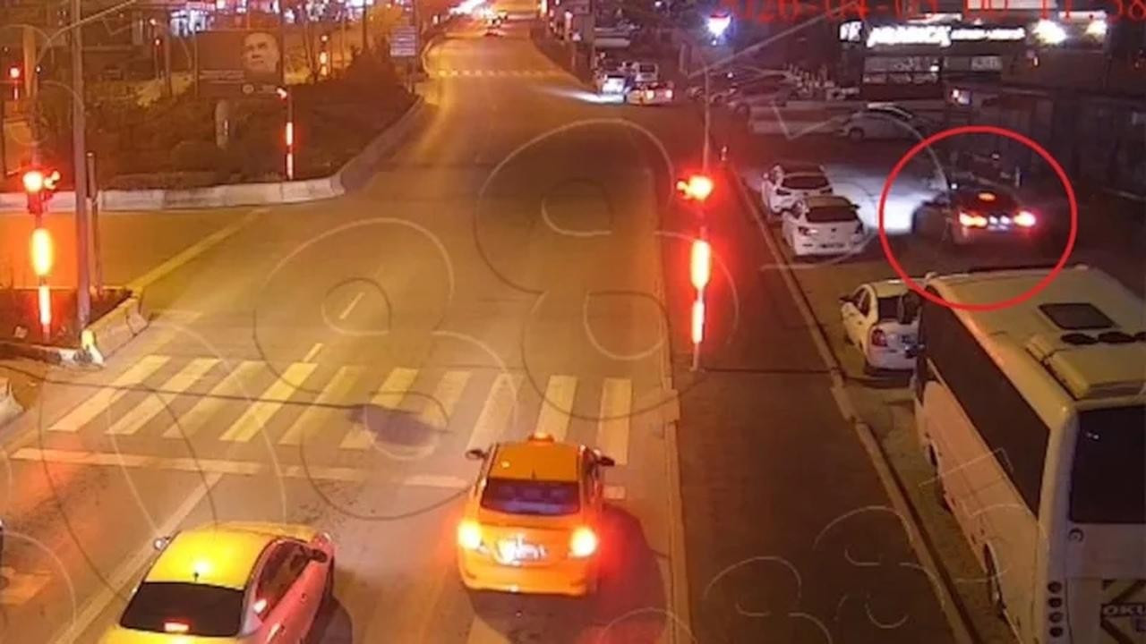 Polisten kaçan alkollü sürücüye milyonluk ceza!