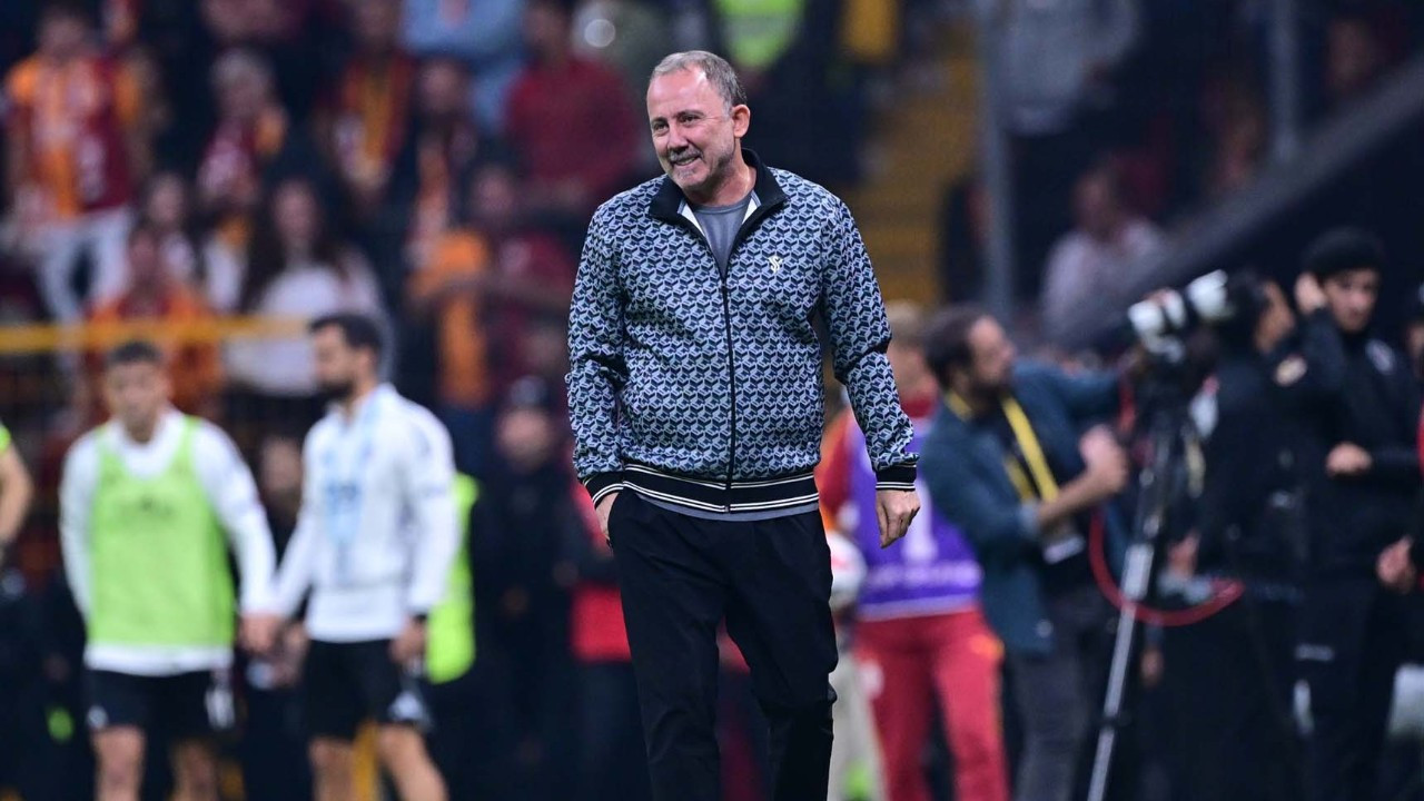 Sergen Yalçın, Fenerbahçe derbisinin planını anlattı