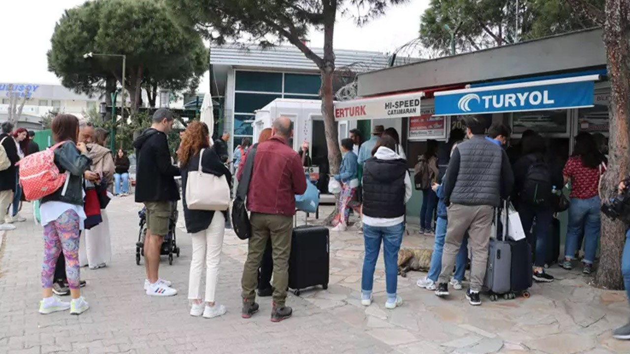 Yunan Adalarında Türk Turist Patlaması: O karardan sonra talepler 5 kat arttı!