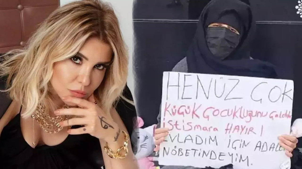 Aile Bakanlığı'ndan Gülben Ergen’e soruşturma: "Evime polis geldi" diyerek duyurdu!