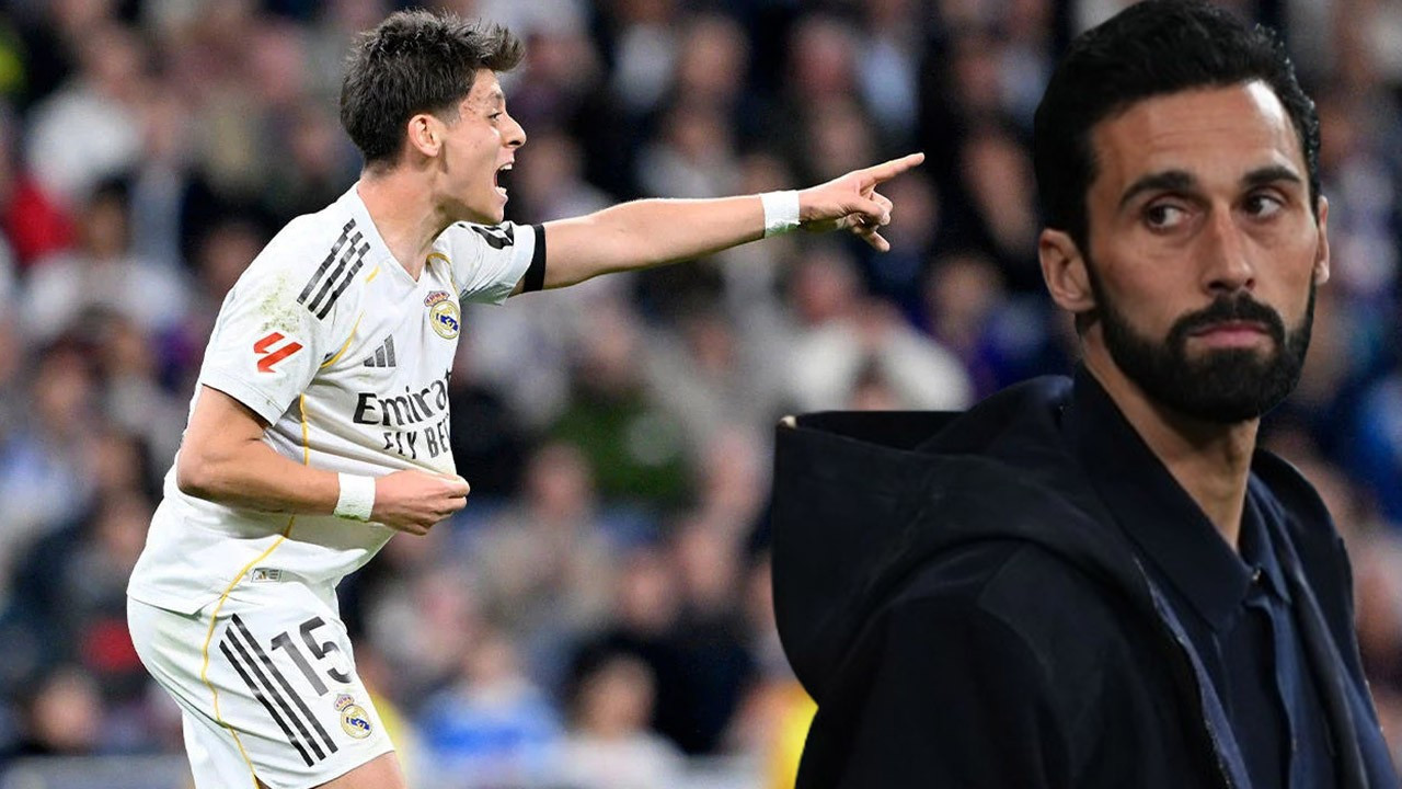 Real Madrid'de Arda Güler krizi! Taraftarların sabrı taştı: "Cehennemin dibine git"