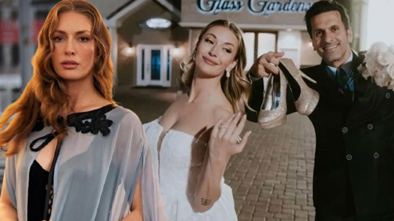 Sessiz sedasız nikah masasına oturmuştu: Yasemin Allen sürpriz evliliğin perde arkasını anlattı!