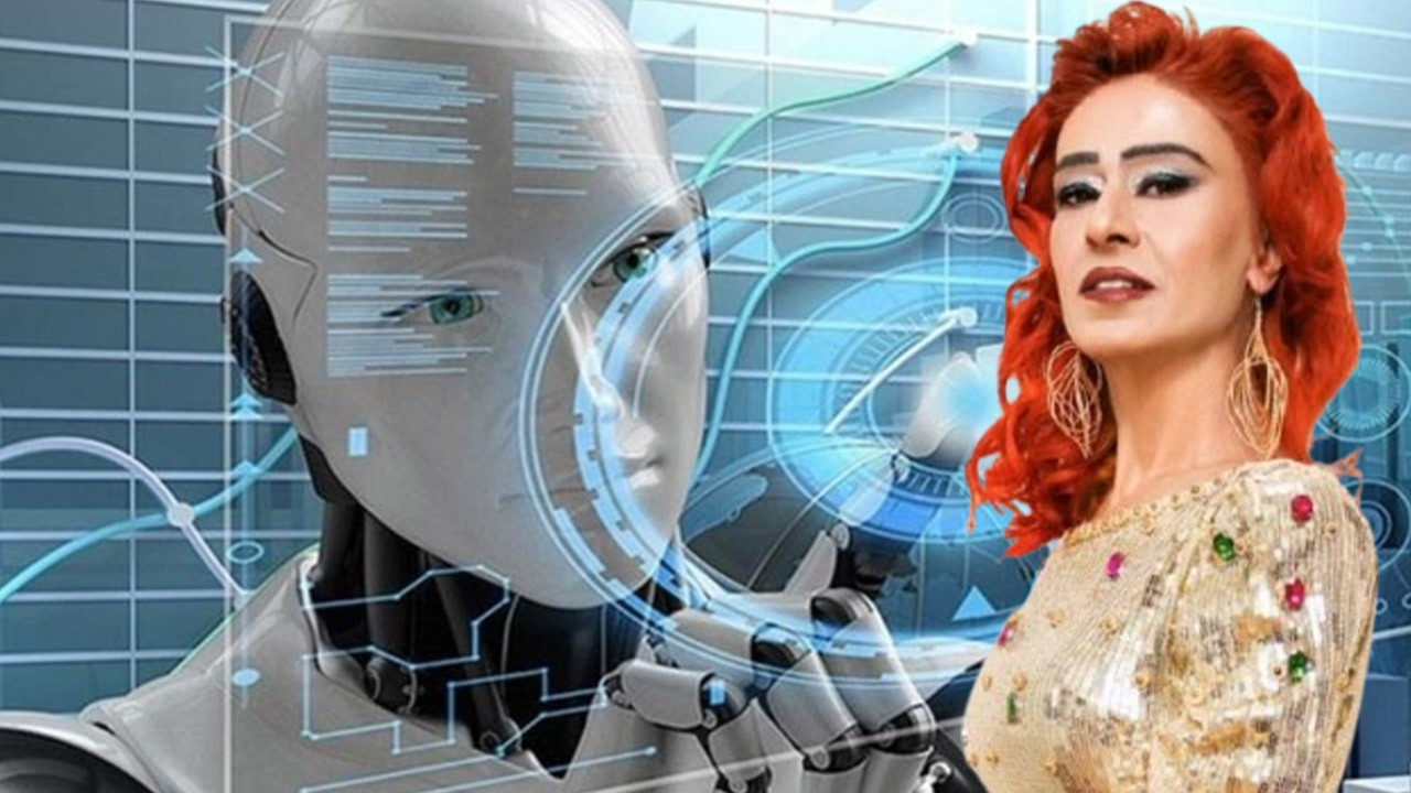 Yıldız Tilbe yapay zekaya meydan okudu: "Yalan söylüyor musun?"