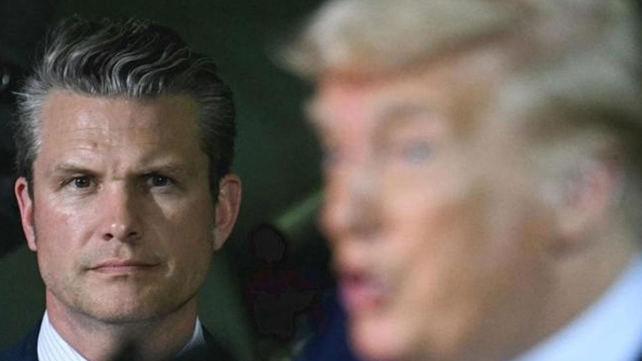 ‘General’ sorusu ABD’li Bakan Hegseth’i terletti! Yanıt veremedi