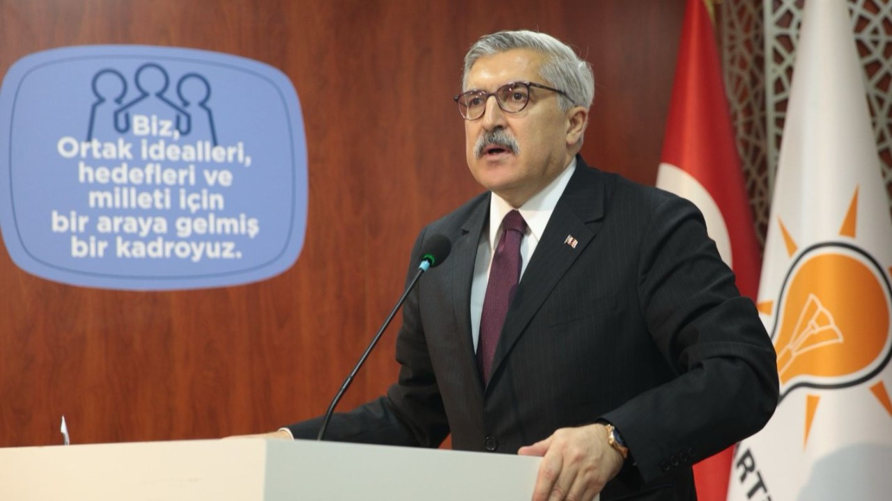 AK Partili Yayman’dan çok konuşulacak çıkış: Mehmetçik bir gece ansızın gelebilir