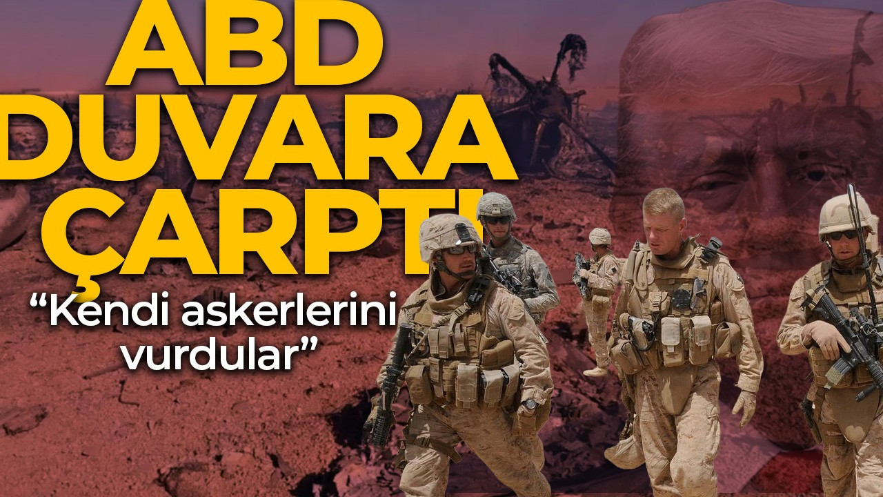 İran'dan şoke eden iddia! Kurtarma operasyonu mu fiyasko mu? "Kendi askerini bombaladılar, 4 helikopterlerini imha ettiler"