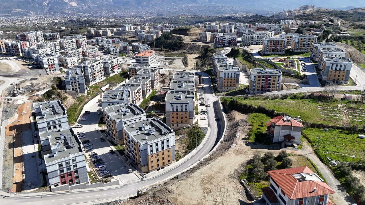 Hatay'da TOKİ etkisi! Kiralar çakıldı! 15 bin TL’den 5 bin TL’ye kadar düştü