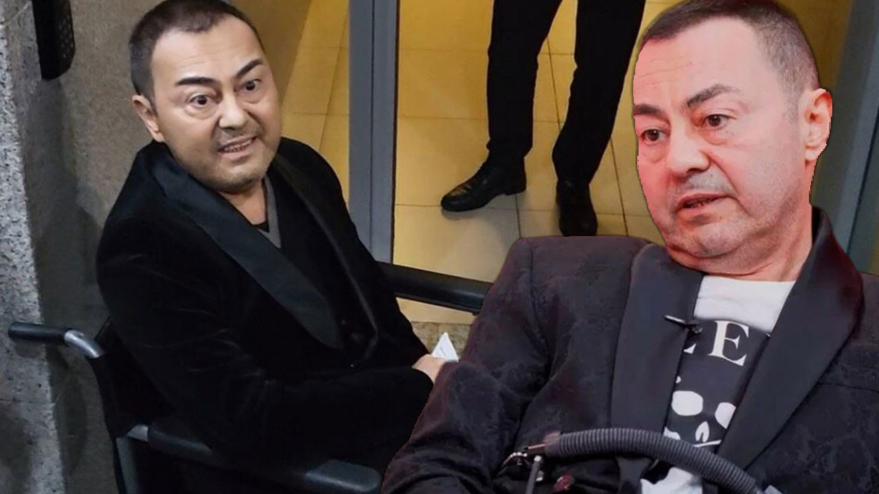 MS hastalığıyla mücadele eden Serdar Ortaç'tan üzen açıklama! "Yakında ölüp gideceğim" diyerek vasiyetini duyurdu