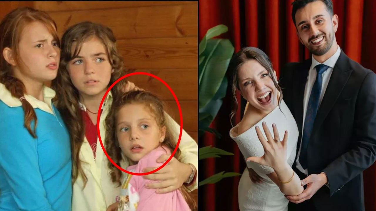 Selena'nın Nazlı'sı evlilik yolunda ilk adımı attı! Dilara Kurtulmuş'un nişan pozlarına beğeni yağdı