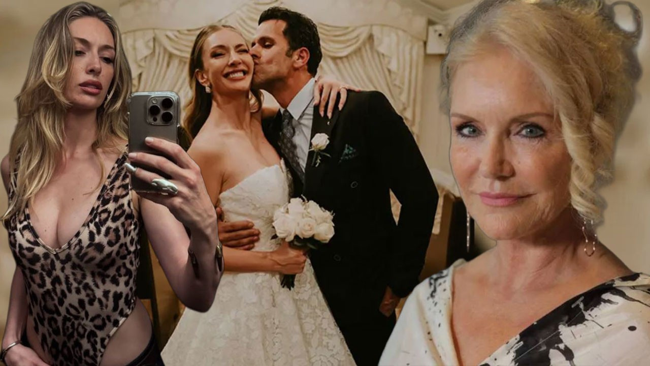 Sessiz sedasız evlenmişti! Yasemin Kay Allen: Beni…