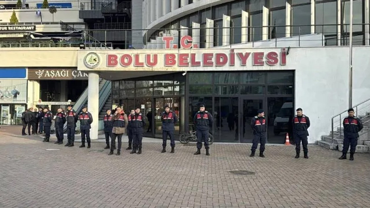 Bolu Belediyesi’ne yönelik soruşturmada yeni geliş…
