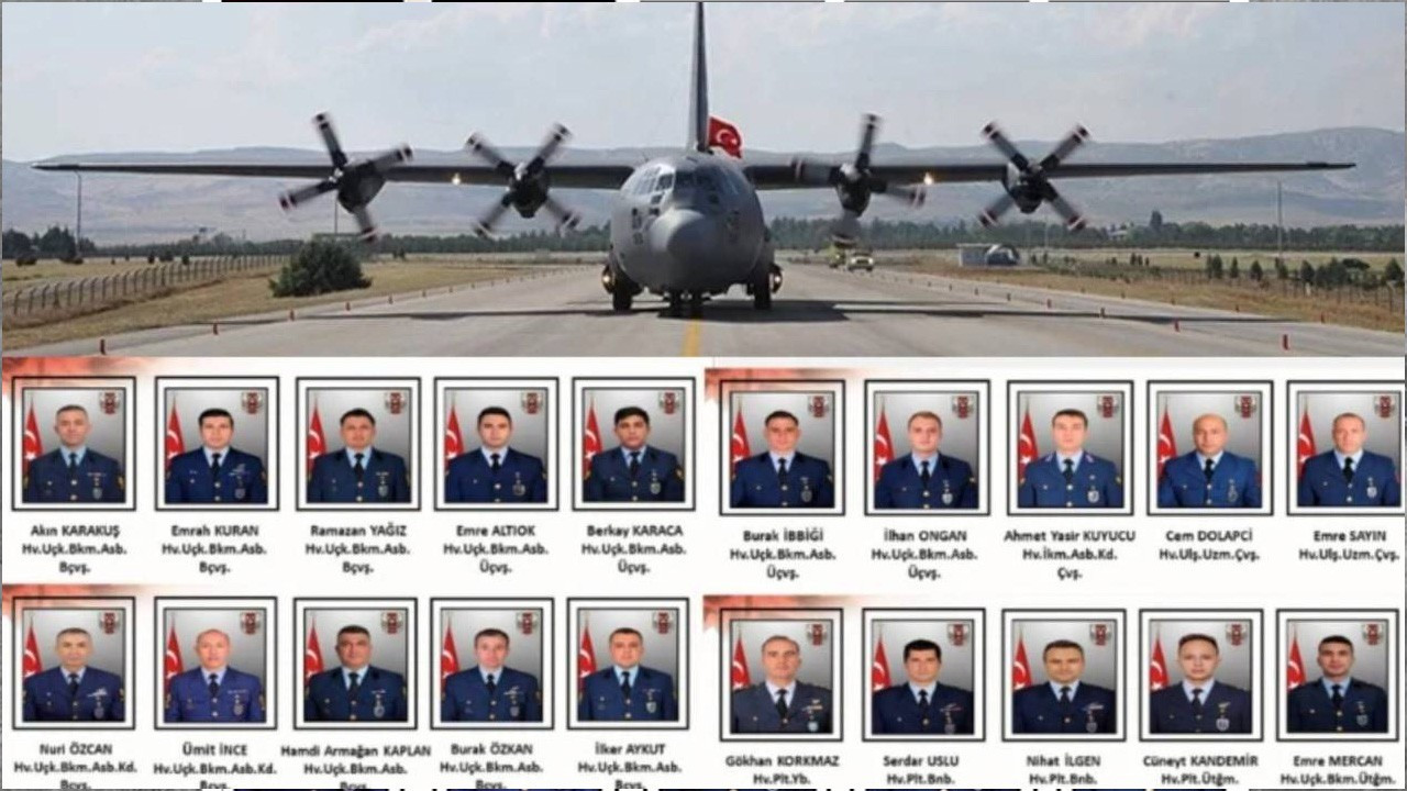 Gürcistan’da 20 askerimiz şehit olmuştu! C-130 kazasında detaylar ortaya çıktı: Pervane koptu, uçak 3 parçaya bölündü