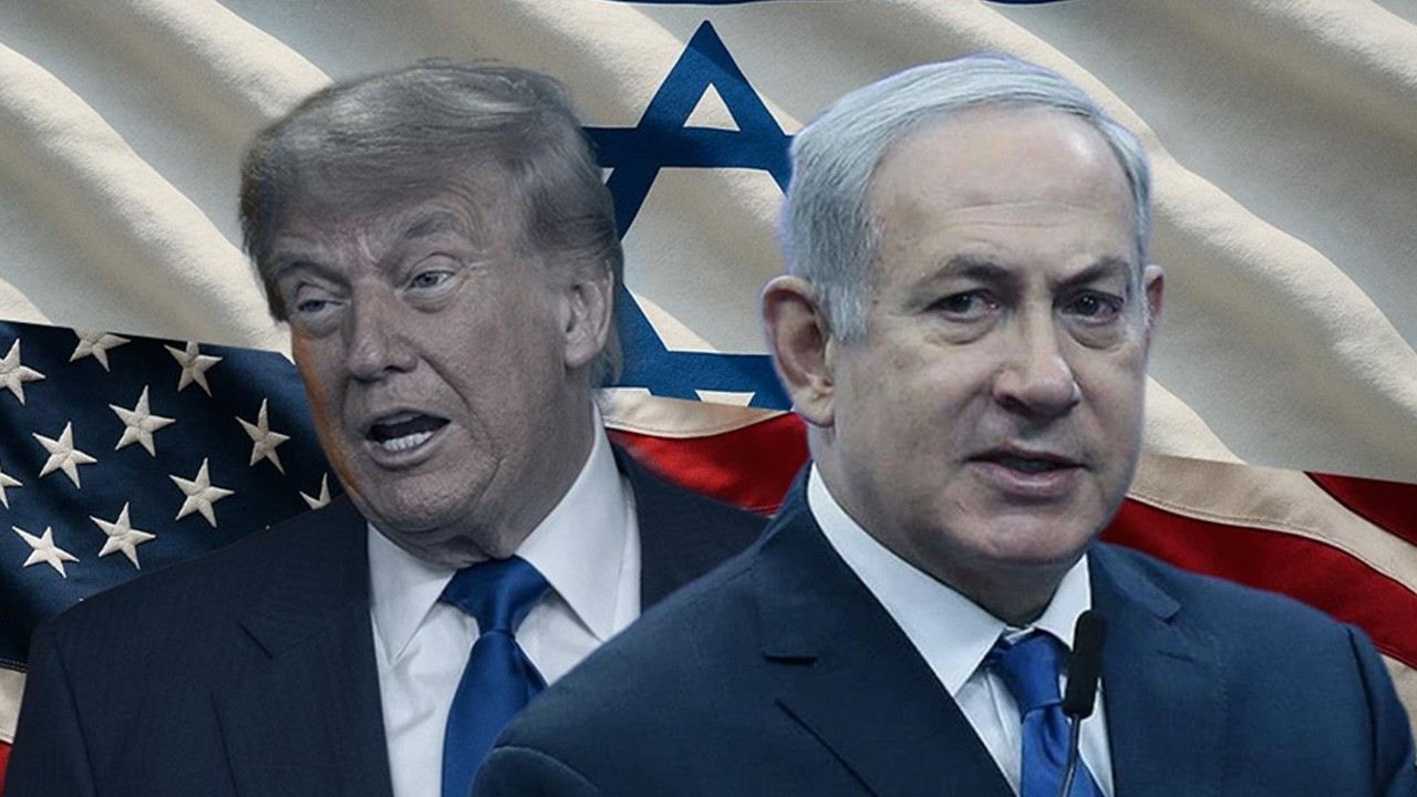 Sosyal medya savaşı büyüyor! Trump küfür etti, İran cevap verdi: Netanyahu'nun emirleriyle bölgeyi cehenneme çeviriyorsun