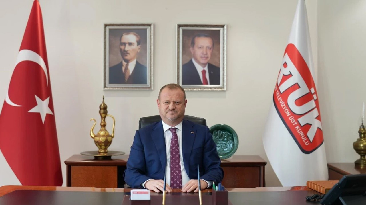 RTÜK Başkanı Mehmet Daniş'ten AA'ya tebrik