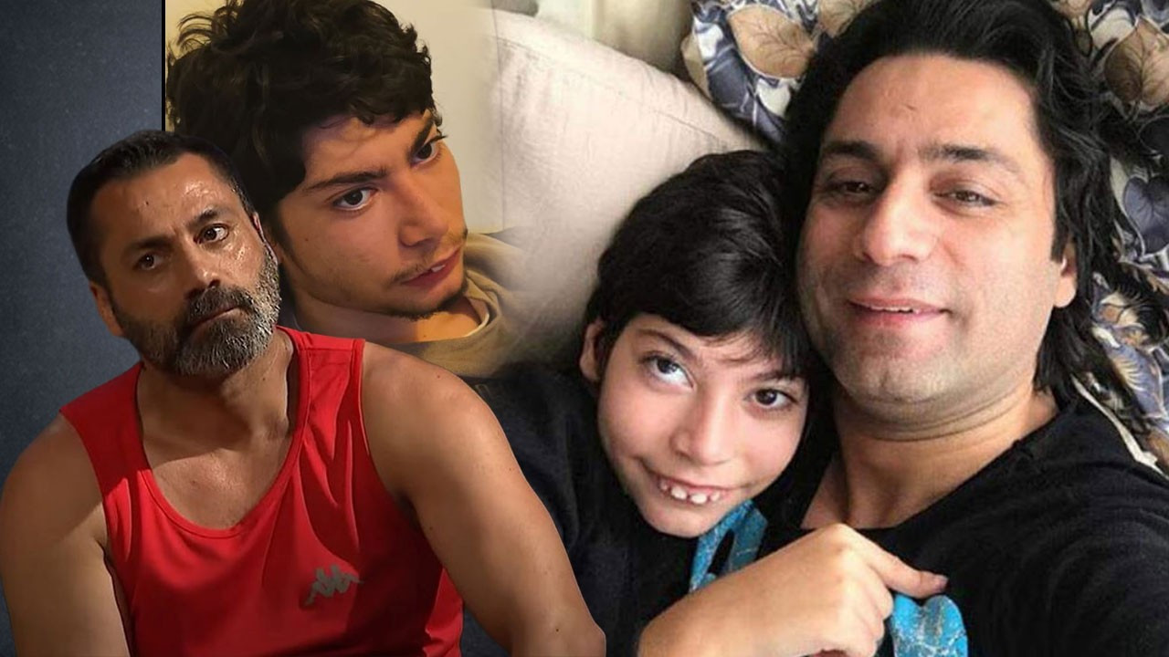 Çılgın Sedat'tan duygulandıran paylaşım! Serebral palsi hastası oğlu Siraç ile hayalini gerçekleştirdi