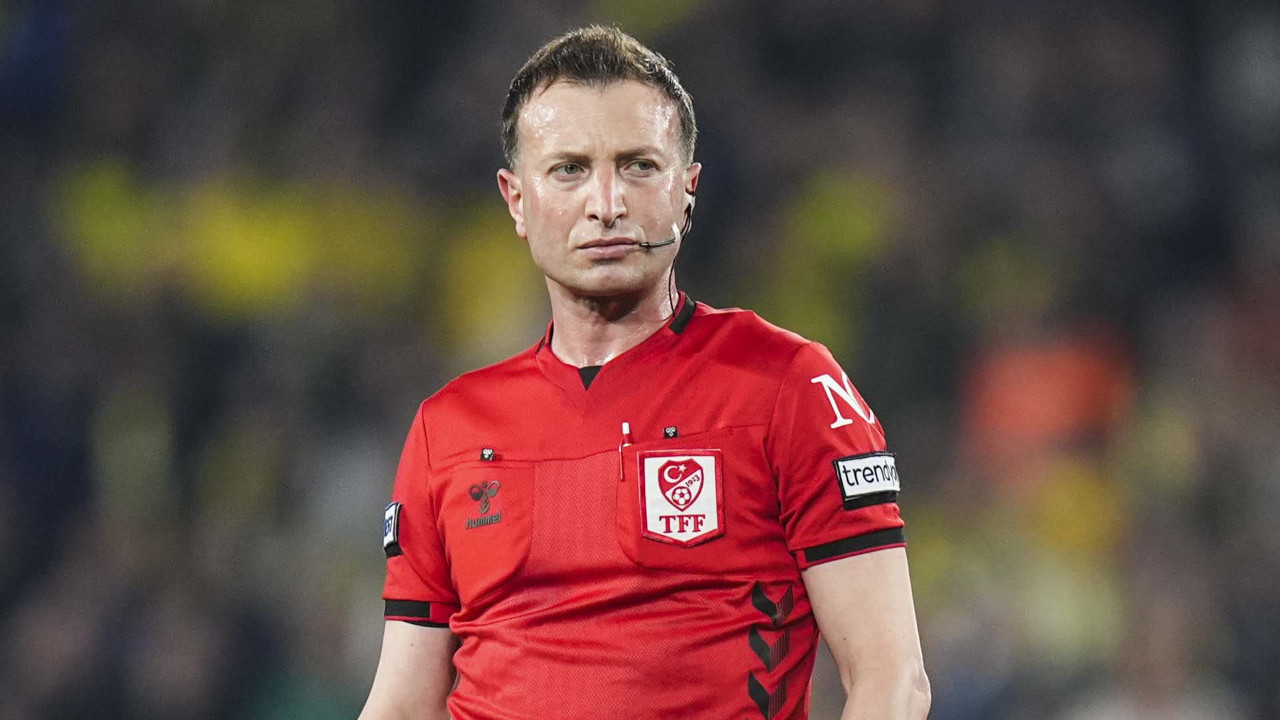 Beşiktaşlılar çıldıracak! Hakem Yasin Kol'un derbi notu ortaya çıktı!