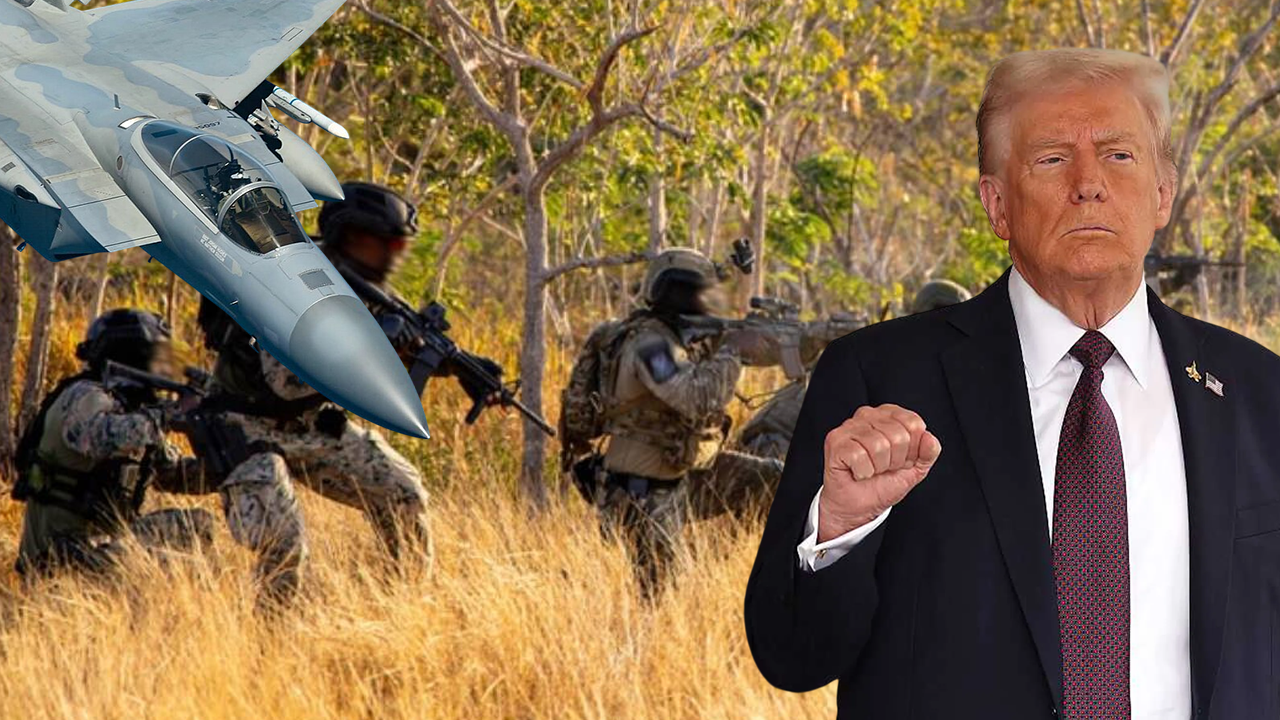 ABD'den İran'da "Truva Atı" operasyonu: Hedef pilotları kurtarmak değil