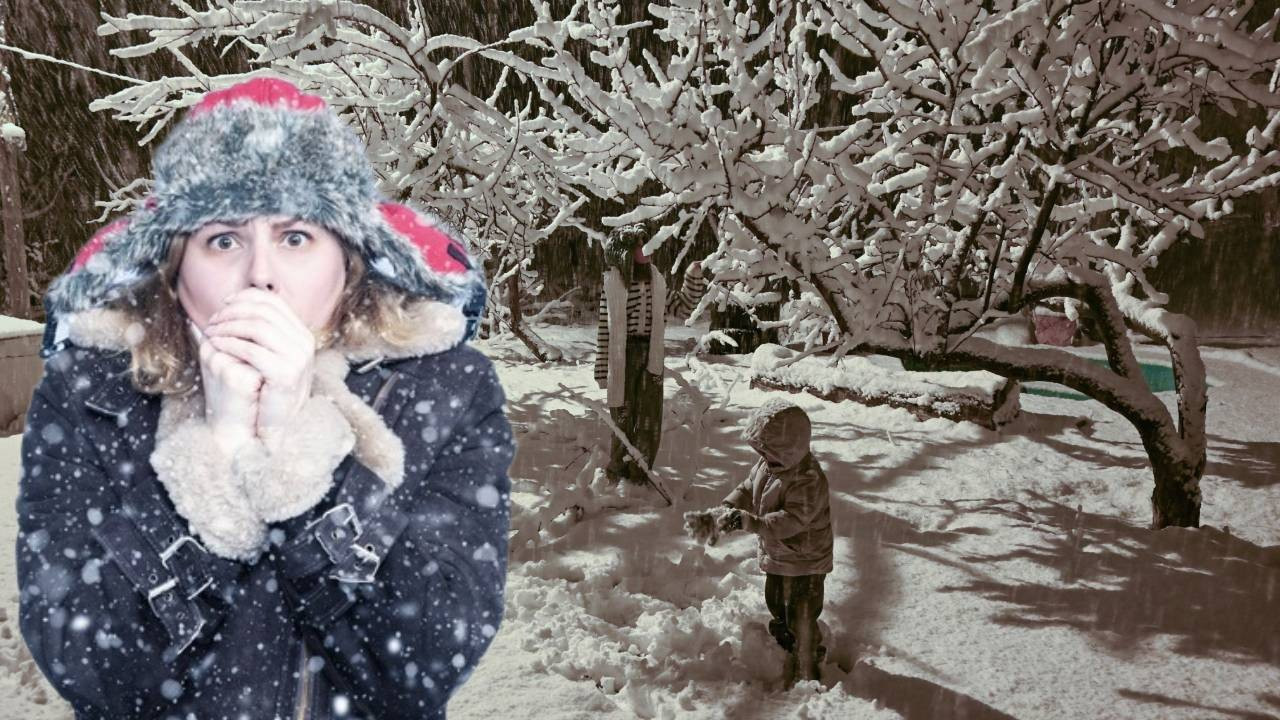 Kış geri geliyor! Meteoroloji ve AKOM uyardı: Kar yağacak