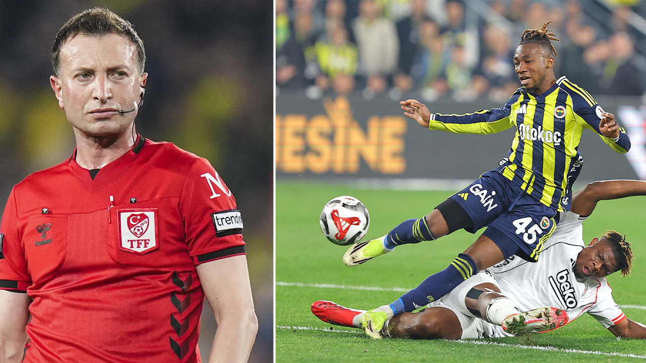 Derbinin kader anıydı! Yasin Kol’un penaltı kararının perde arkası ortaya çıktı! Yakın çevresine anlattı