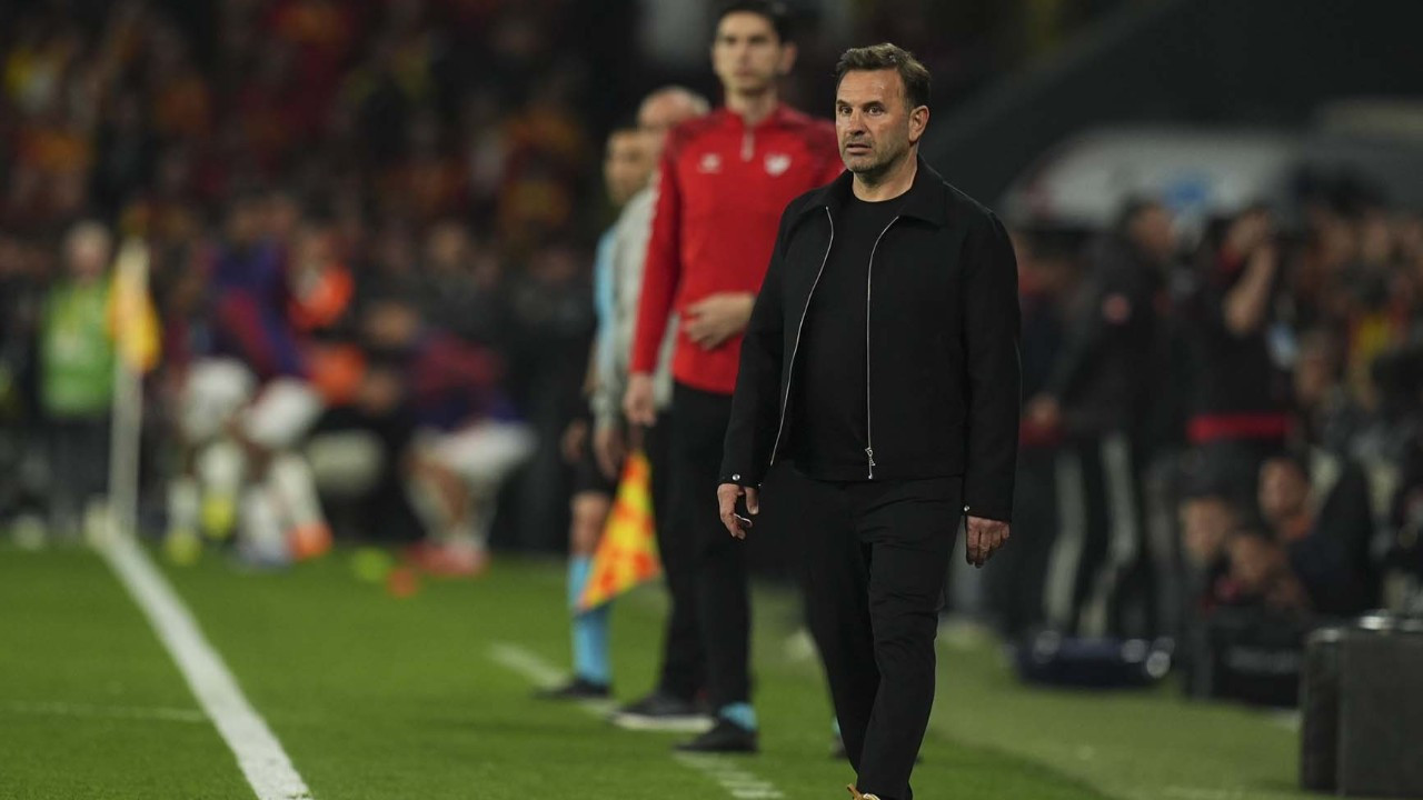 Okan Buruk’tan Kocaelispor maçı için bomba sözler! Osimhen'in dönüş tarihini de açıkladı