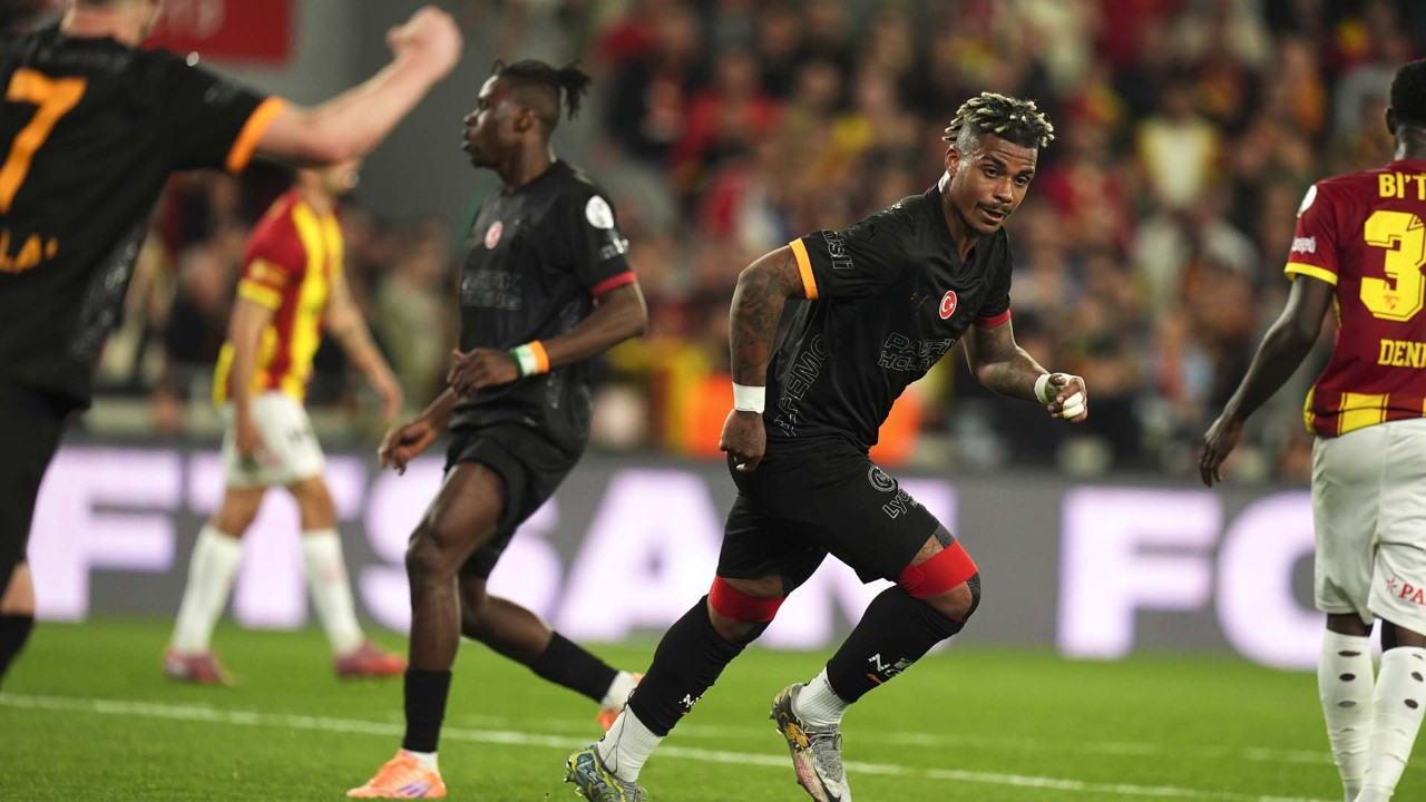 Göztepe maçının kahramanı Lemina’dan özeleştiri!