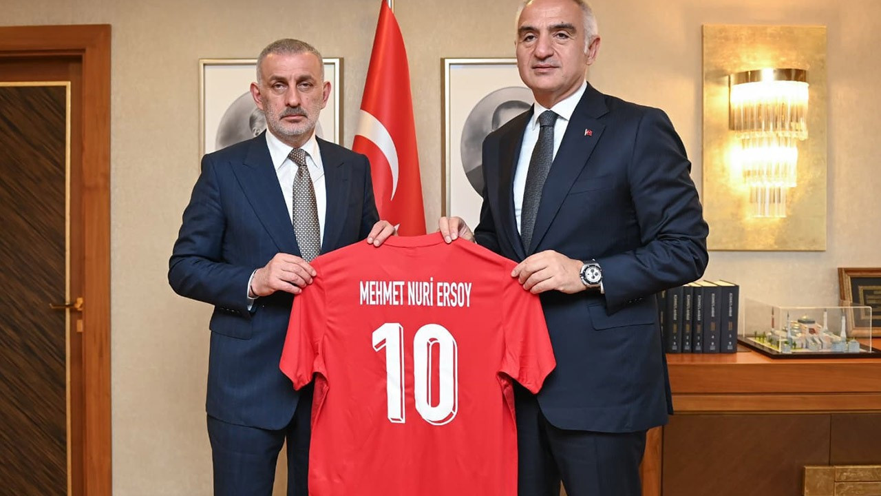 Milli takımın gücü, turizm tanıtımına yansıyacak