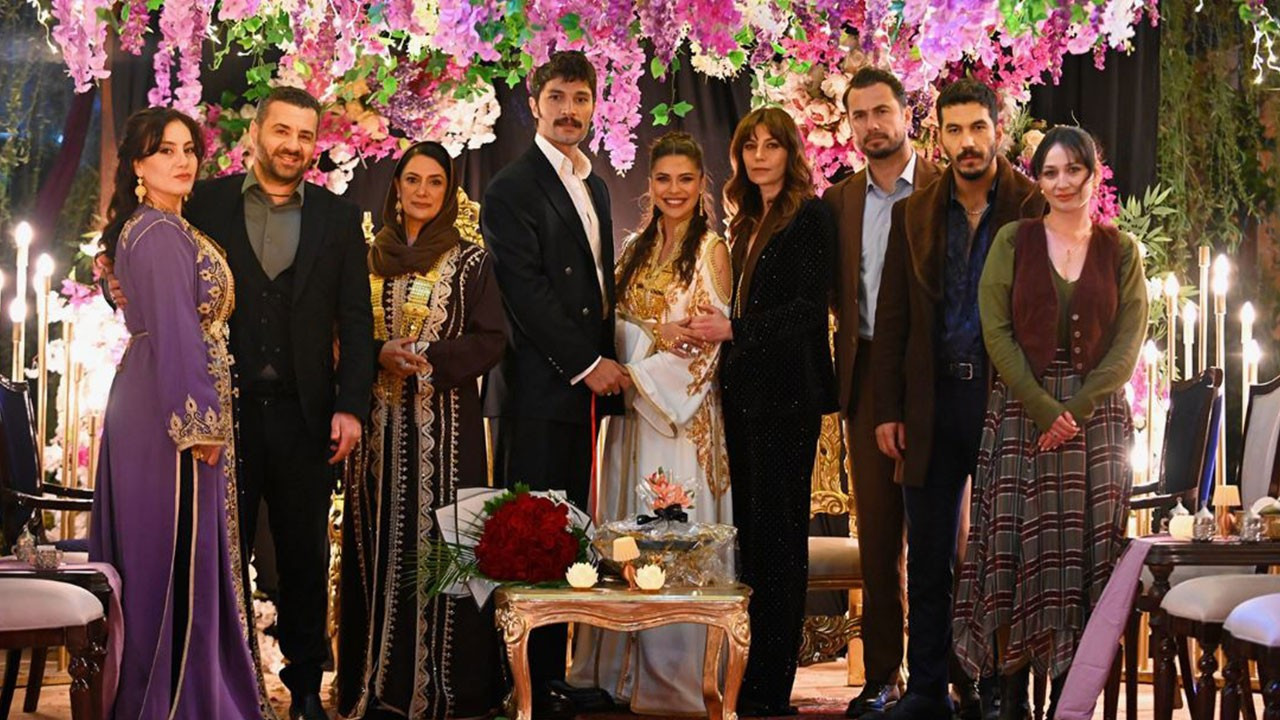 Halef Köklerin Çağrısı'nda şok ayrılık! Ünlü oyunc…