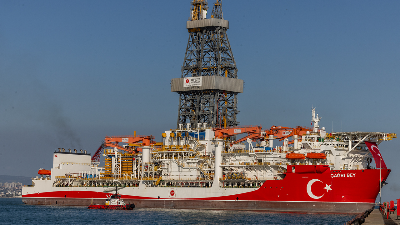 Türkiye'den enerjide oyun kurucu hamle! Çağrı Bey tarihi görev için gün sayıyor! CURAD-1 Kuyusunda 7 bin 500 metre derinliğe inecek