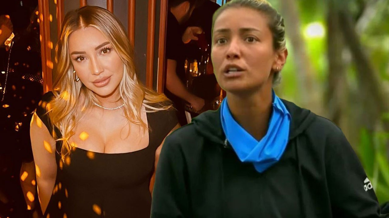 Survivor Evrim Keklik'in ilişki kriteri olay oldu! Bu kadar olmaz pes!