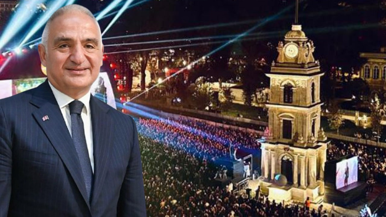 Bakan Ersoy müjdeyi verdi! Kültür Yolu Festivali için geri sayım başladı