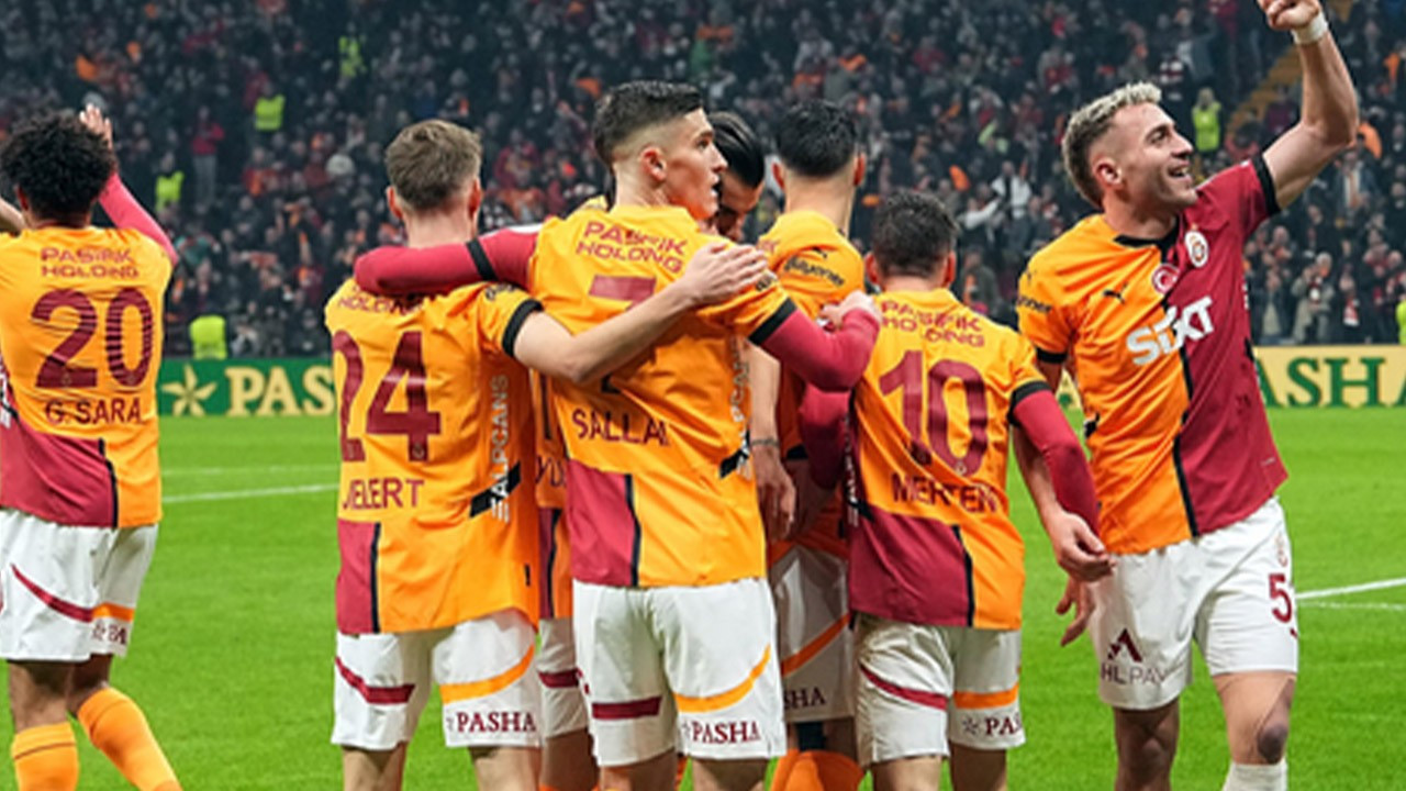 Galatasaray, şampiyonluk virajında! Göztepe maçında Okan Buruk'tan flaş kesik