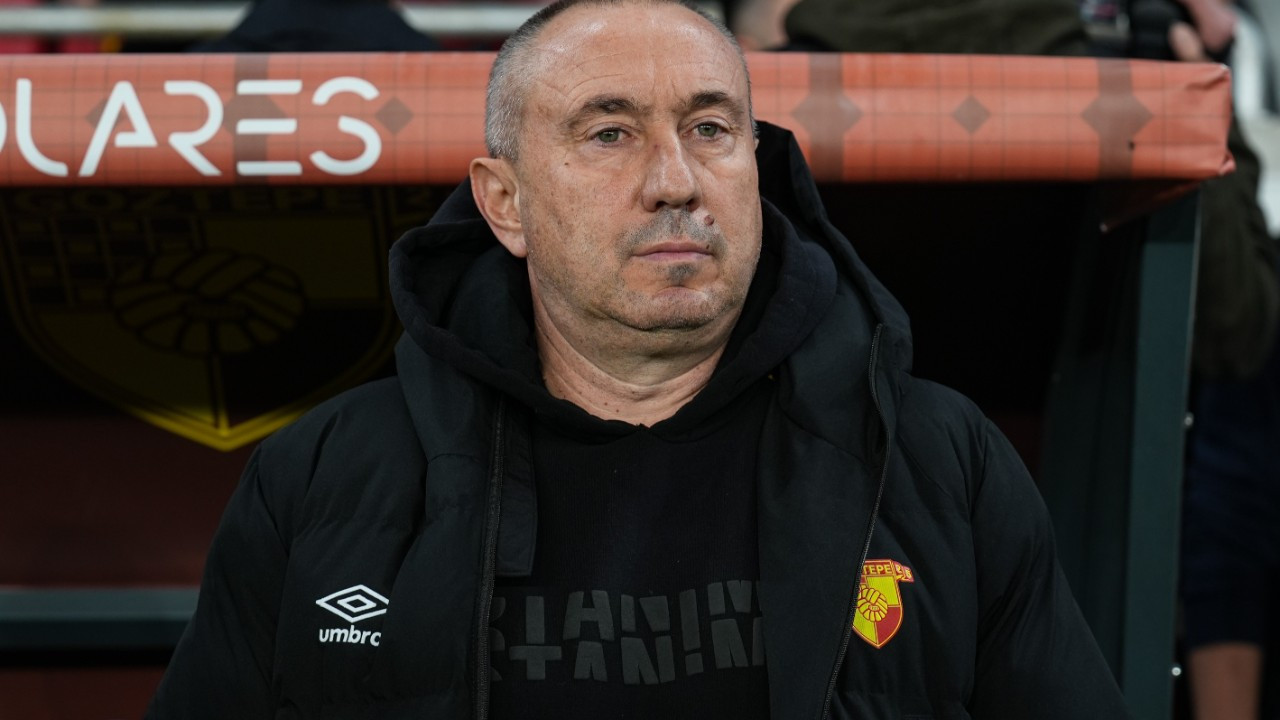 Göztepe teknik direktörü Stoilov: “Tüm senaryolara…