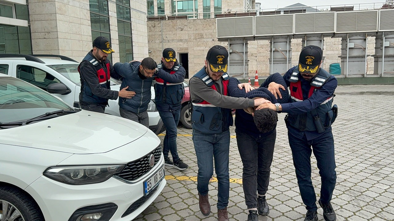 DEAŞ şüphelilerine şafak baskını: Yabancı uyruklu 2 gözaltı