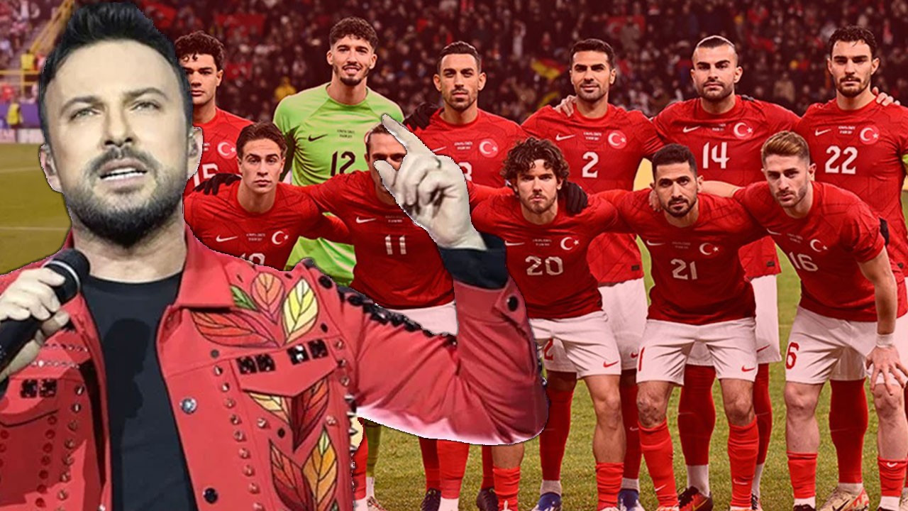 Milli Takım için yeni marş heyecanı! Şafak Sezer’i…