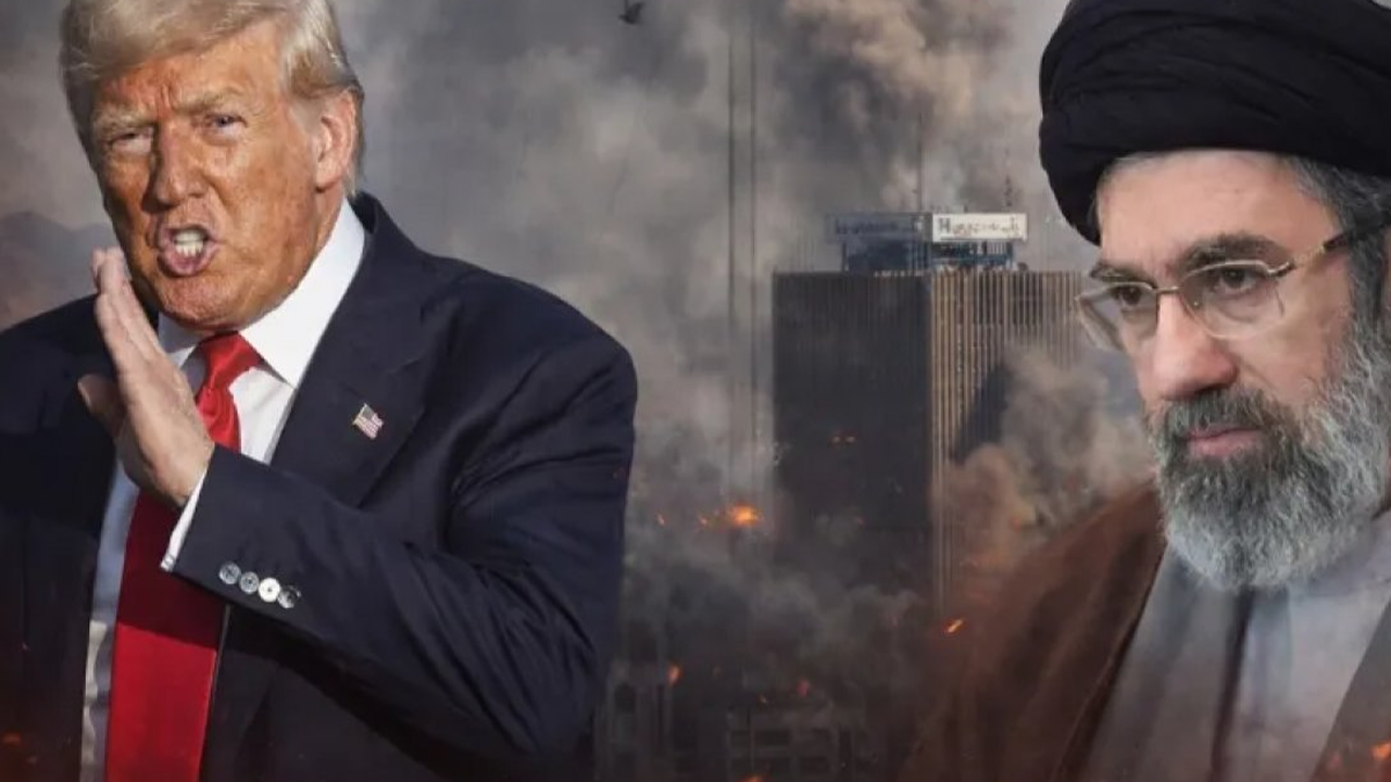 ABD-İsrail-İran savaşının 39. günü! Orta Doğu'da tehlikeli geri sayım! Trump'tan ateşkes açıklaması