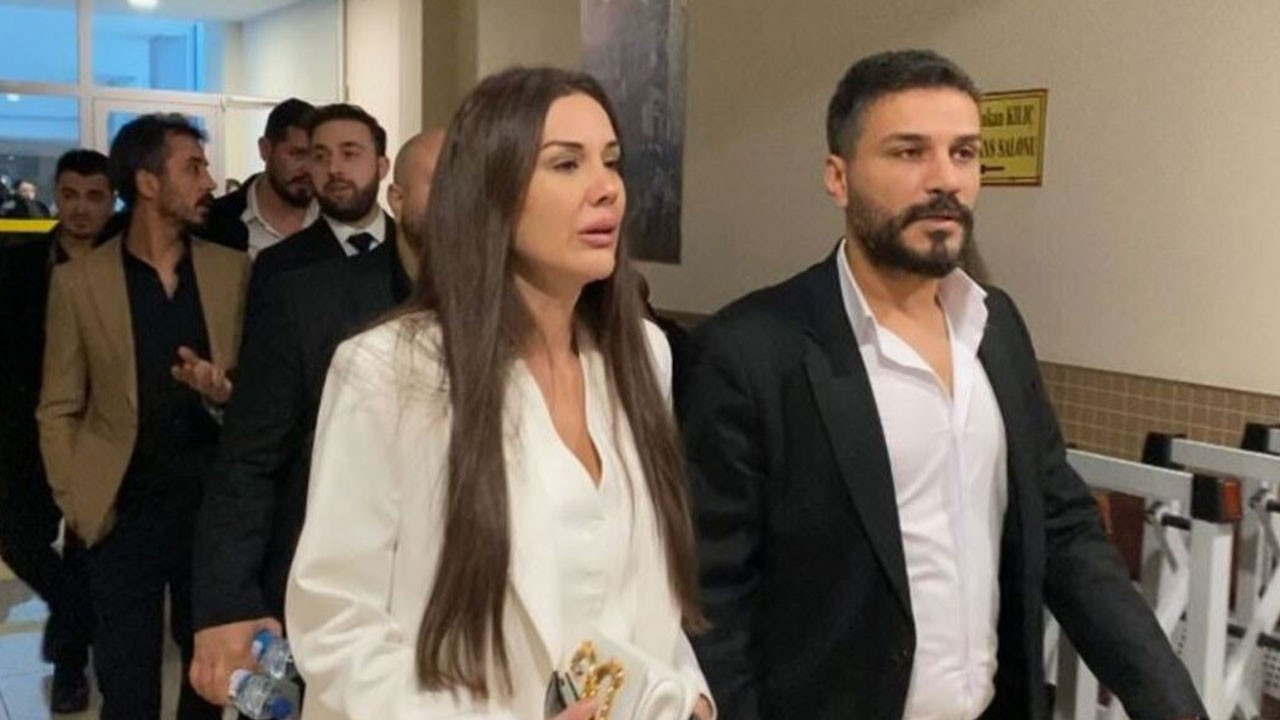 Dilan Polat ile Engin Polat boşanma kararı aldı, hakaretler havada uçuştu: Deccal, iblis, kertenkele!