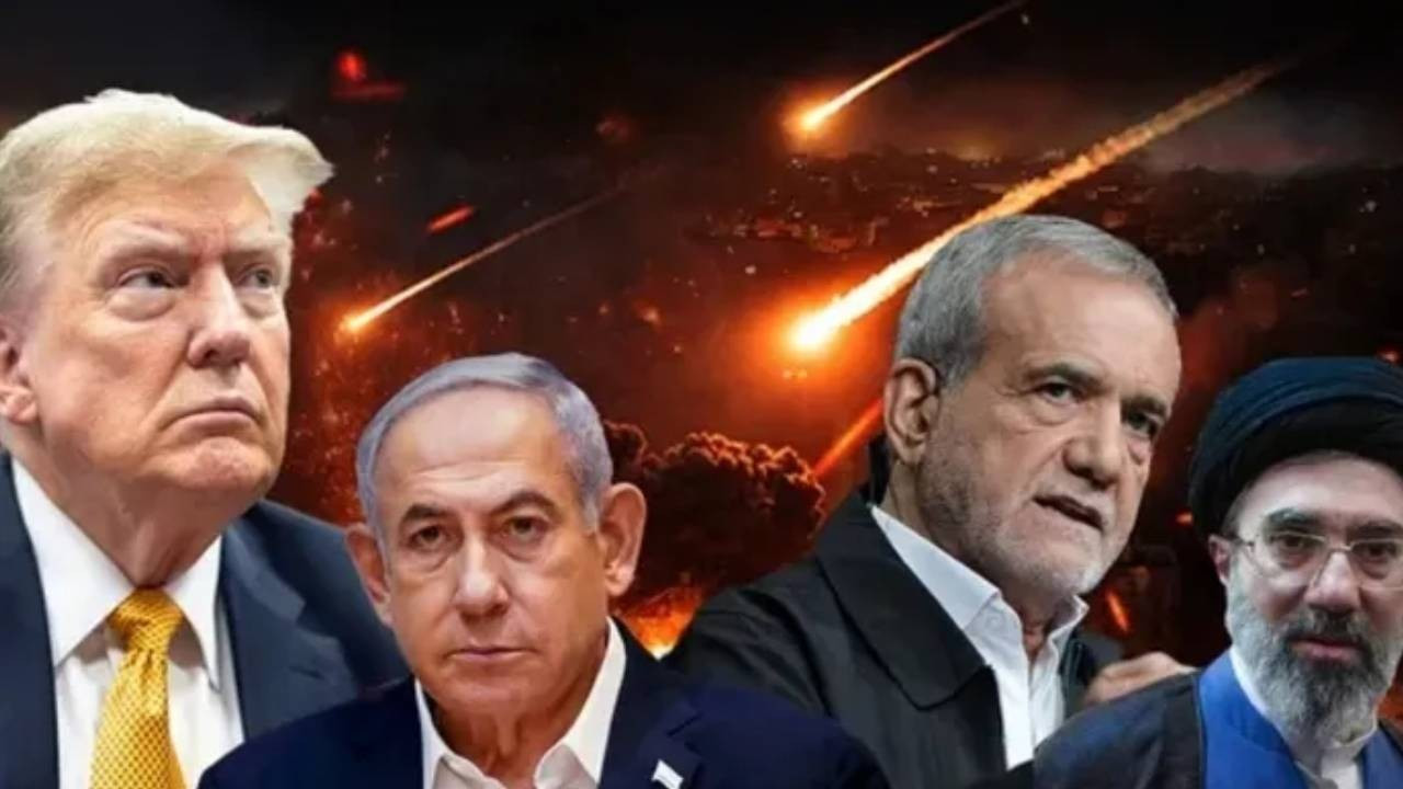 Savaşın 40. gününde ABD-İran hattında ateşkes ilan edildi! "Orta Doğu'nun altın çağı başlayacak"