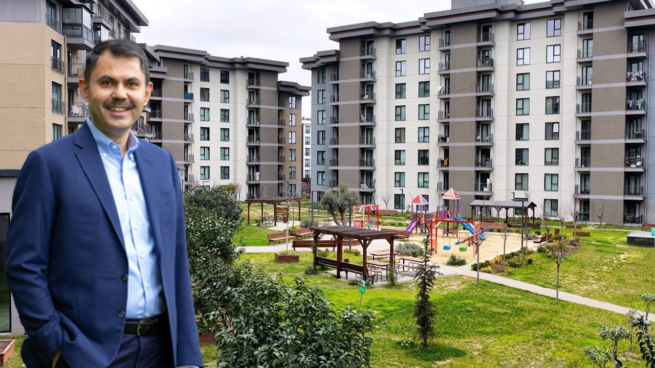 Bakan Kurum'dan "kentsel dönüşüm" paylaşımı: Korkuyu yıktık, güveni inşa ettik