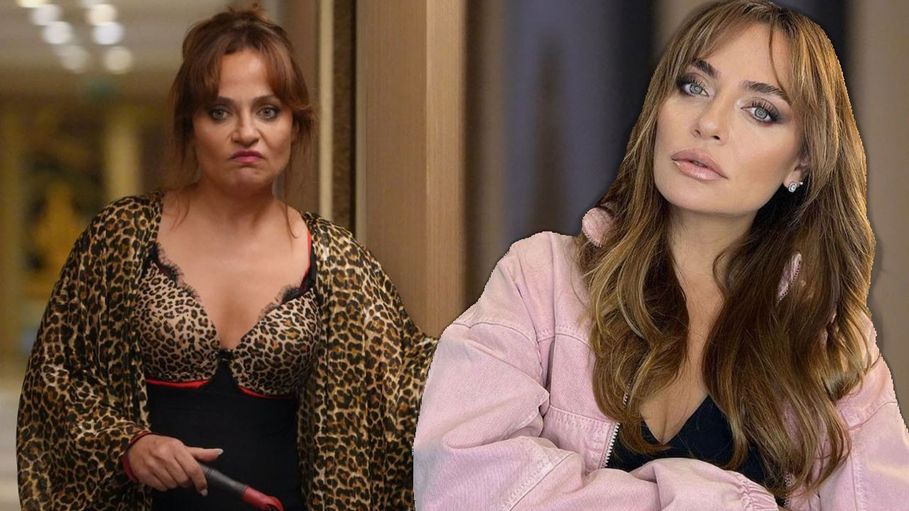 Oyuncu Didem Balçın'dan dikkat çeken sektör çıkışı: O olay artık bitti!