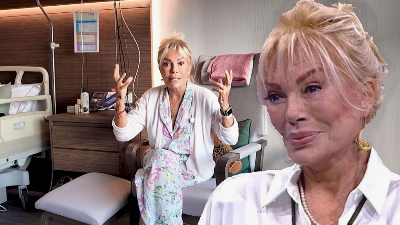 Kanseri yenen Semiramis Pekkan peruğa veda etti! İşte tedavi sonrası ilk görüntü