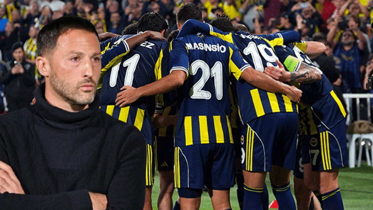 Beşiktaş galibiyetinin ardından Tedesco'nun yeni p…